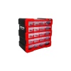 20Lİ KÜÇÜK MONOBLOK ÇEKMECE SETİ 26.7X15.7X26.2CM (4172)