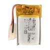 601525 3.7 VOLT 180 MAH LİTYUM POLİMER PİL (4172)