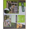 Nunbell Pet Park Köpek Tuvaleti 64 Cm X 51Cm X 3.8 Cm