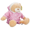 Çocuk 4761 Pijamalı Peluş Ayı 30 cm -Sunman
