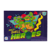Çocuk NK7990 Ninja Kaplumbağa Taslamalı 24 Parça Frame Puzzle -Laçokids