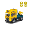 Çocuk KLX600-344 Sürtmeli Işıklı Müzikli Çekici Tır Kafası 1:24 -Vardem Oyuncak