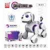 Çocuk Gelişim G14 Kumanlı Şarjlı Smart İnteraktif Akıllı Robot Köpek -Vardem Oyuncak
