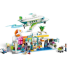 Çocuk 42656 Lego Friends Heartlake City Havaalanı parça + yaş