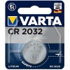 VARTA CR2032 LİTYUM PİL TEKLİ PAKET FİYAT (4172)