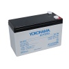 YOKOHAMA YH-127.0 12 VOLT - 7 AMPER AKÜ (150 X 65 X 90 MM) (4172)