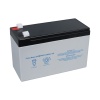 YOKOHAMA YH-127.0 12 VOLT - 7 AMPER AKÜ (150 X 65 X 90 MM) (4172)