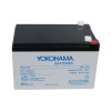 YOKOHAMA YH-1212 12 VOLT - 12 AMPER KURU AKÜ (151 X 98 X 95 MM) (4172)