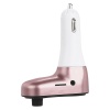 HELLO HL-19685 CARC5 HANDSFREE ÇİFT USB/SD/BLUETOOTH 12-24 VOLT FM TRANSMITTER (4172)