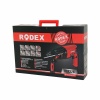 ELEKTROPNÖMATİK KIRICI - DELİCİ MATKAP 0-1100RPM 800W 3J SDS PLUS AHŞ:30MM-BET:26MM-MTL:13MM RDX-226 (4172)