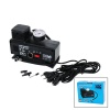 2IN1- FİŞLİ - OTO ÇAKMAKLIK TEK PİSTON KOMPRESÖR AC/DC - 12V-230V - 250PSI (4172)