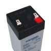 YOKOHAMA YH-44.0 4 VOLT - 4 AMPER DİK KURU AKÜ (46 X 46 X 100 MM) (4172)