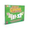 Eşleştir ve Sayma Oyunu Eğitici Ahşap Zeka Geliştirici Set