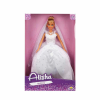 Gelinlikli Manken Bebek Alisha 29 cm Şık Kız Oyuncak