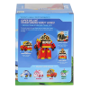 Nessiworld POLI MRT-686 Sesli ve Işıklı Robocar Poli Büyük Transforming Robot Roy -Necotoys