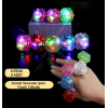 Kristal Led Parti Yüzük Seti (639lı)