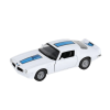 Nessiworld WELLY 1972 PONTIAC FIREBIRD TRANS A