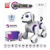 Çocuk Gelişim G14 Kumanlı Şarjlı Smart İnteraktif Akıllı Robot Köpek -Vardem Oyuncak