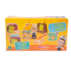 Nessiworld MHA07000 Maşa ve Koca 12cm Masha ve Okul Oyun Seti