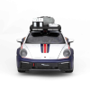 Nessiworld 28029 Burago 1:24 Porsche 911 Dakar Model Araba -Sunman