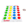 Renkli Zeminli Twister Oyunu Ailece Eğlenceli Aktivite ve Fiziksel Gelişim Desteği