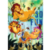 Nessiworld LK 709 Puzzle 50 Parça/LION KING PUZZLE