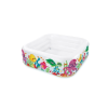Nessiworld IH57471 Intex Akvaryum Desenli Kare Havuz 159x159x50cm