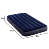 Nessiworld IKY64757 Intex Twin Dura-Beam Klasik Yatak 99Cx191x25 cm