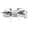 Nessiworld 4D-F14 Fırçasoz Motor GPS Özellikli Quadcopter