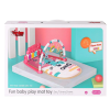 Nessiworld BIB-698-79-80 Pianolu Dinazor Oyun Halısı