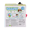 Nessiworld PR66302-26T Yürüyen Tasmalı Peluş Yürüyen Husky