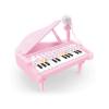 Nessiworld BAO-1505A Mikrofonlu Mini Piano 24 Tuş MP3 Çalar
