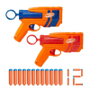 Nessiworld G1492 Nerf N Serisi Duo Pack - 2li Paket