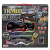 Nessiworld JHX6333 Dumanlı Sesli Işıklı Tren 15 Parça