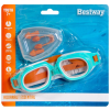 Nessiworld Bestway Hydro Swim Kulak ve Burun Tıkacı Yüzücü Gözlük Seti 26034