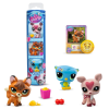 Çocuk Eğitici Minişler 3lü Figür Set S3