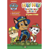 Çocuk Eğitici Paw Patrol Hav Hav Kurtarma Görevi Boyama Kitabı