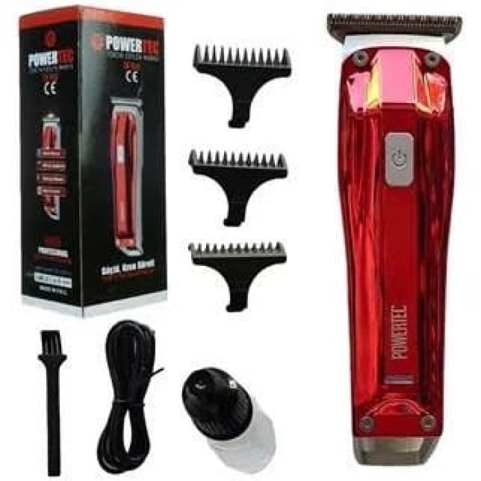 Powertec TR 1515 Traş Makinası  2 Yıl Garantili