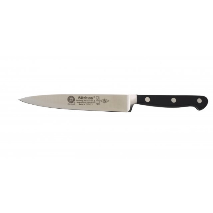 Sürbısa 61902 - Sürmene Sebze Bıçağı 15cm