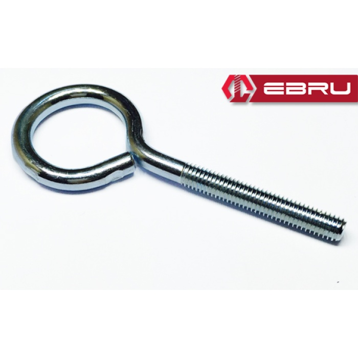 Ebru Kapalı Metrik Kanca M5 / 21x100 - 100 Adet