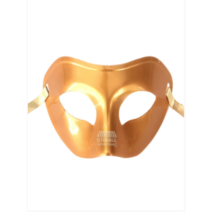 Yılbaşı Maskesi (Gold)