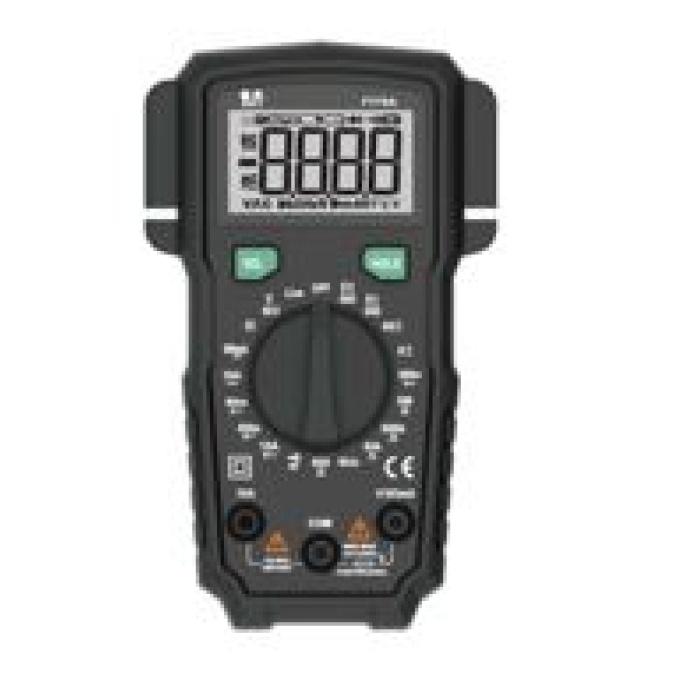 TRUE RMS DİJİTAL MULTİMETRE ÖLÇÜ ALETİ FY79A (4172)