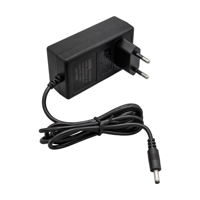 18 VOLT - 1 AMPER 3.5*1.35 UÇLU YERLİ ÜRETİM PRİZ TİPİ ADAPTÖR (4172)