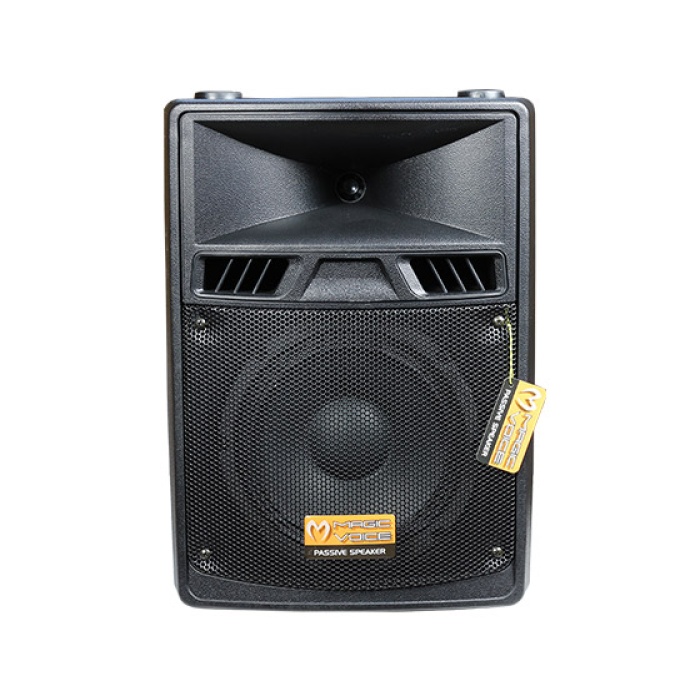 MAGICVOICE MV-3408 20 CM 200 WATT 8 PLASTİK KABİN PASİF HOPARLÖR (4172)