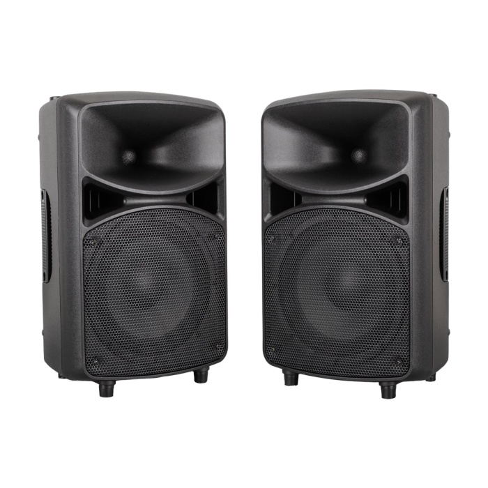 MAGICVOICE MV-3408 20 CM 200 WATT 8 PLASTİK KABİN PASİF HOPARLÖR (4172)
