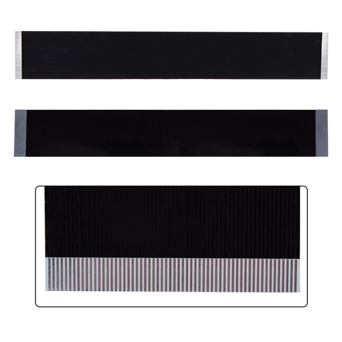 LVDS FLEXİ KABLO 0.5-60P-200A 60 PİN 3,1CMX20CM (SİYAH) (4172)