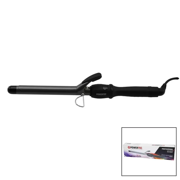 22MM  SAÇ MAŞASI - ŞEKİLLENDİRİCİ  DİJİTAL EKRAN - SERAMİK KAPLAMA - 140-230 DERECE - 360 DERECE DÖNER KABLO  TR-22 (4172)