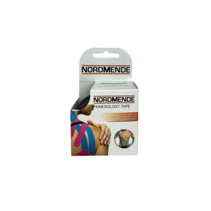 Nordmende Ağrı Bandı Siyah