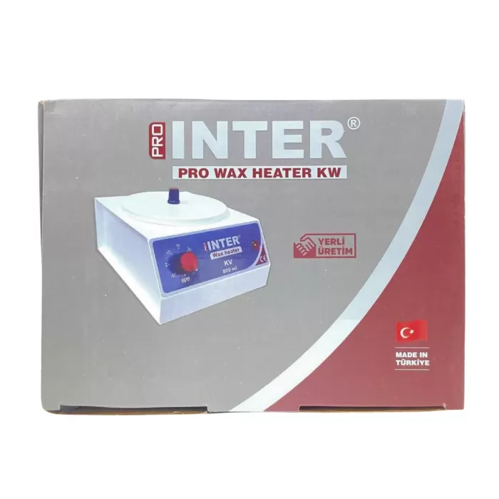 İnter Çelik Ağda Kazanı 800 Ml