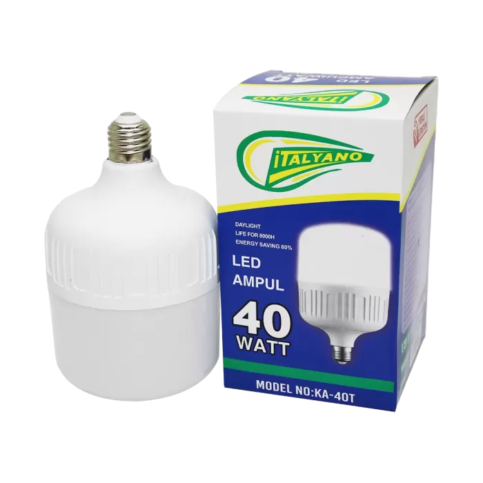 40W E27 TORCH LED AMPUL KA-40T (4172)